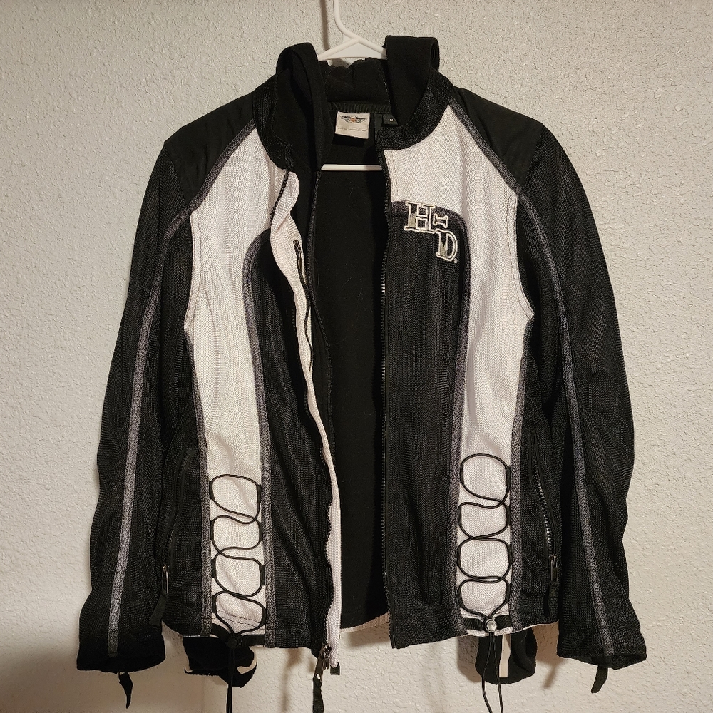 Harley Davidson jacket women's